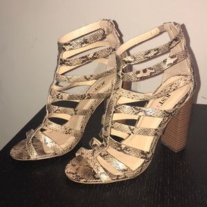 Just Fab Hills - NWT - No Box!